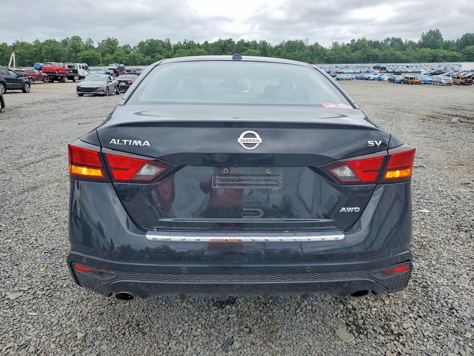 Продажа на аукционе авто 2021 Nissan Altima, vin: 1N4BL4DW6MN304566, номер лота: 60230626