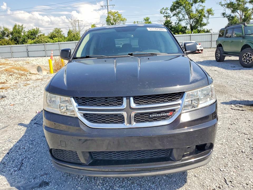 Aukcja sprzedaży 2013 Dodge Journey, vin: 3C4PDCAB2DT684787, numer aukcji: 57742386