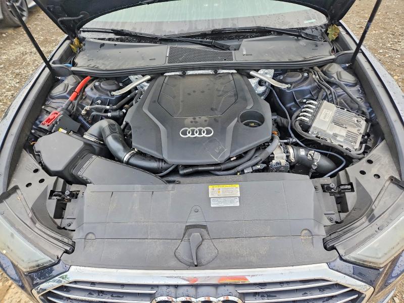 Aukcja sprzedaży 2022 Audi A6, vin: WAUK2BF25NN037737, numer aukcji: 62517856