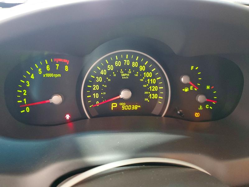 Продажа на аукционе авто 2012 Kia Sedona, vin: KNDMG4C78C6446184, номер лота: 85635965