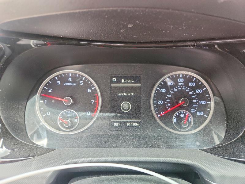 2021 Kia K5 მანქანა იყიდება აუქციონზე, vin: 5XXG14J28MG043069, აუქციონის ნომერი: 60588016