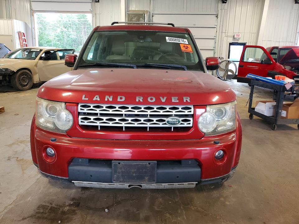 60089216 :رقم المزاد ، SALAK2D48BA572298 vin ، 2011 Land Rover Lr4 مزاد بيع