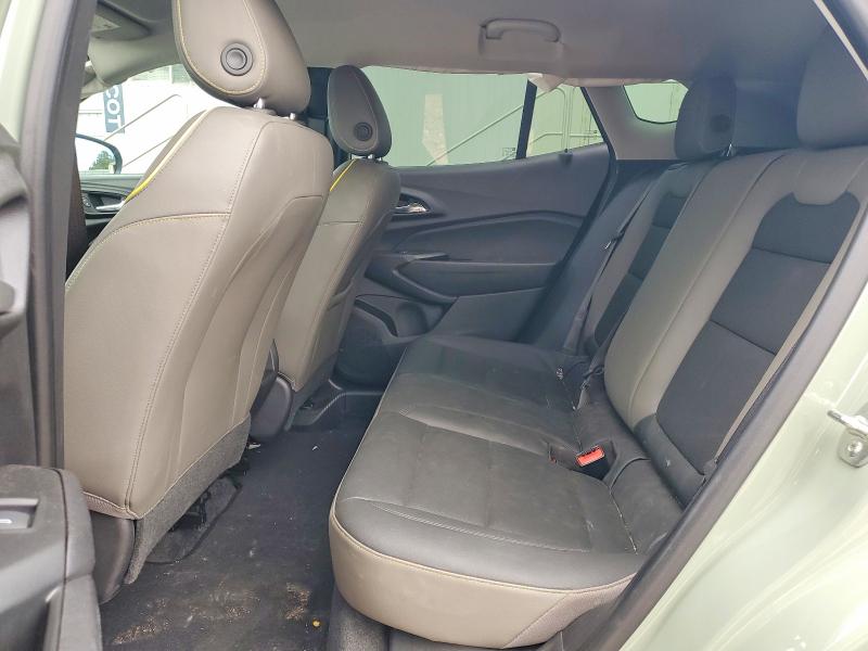 Продажа на аукционе авто 2025 Chevrolet Trax, vin: KL77LKEP0SC208272, номер лота: 61084456