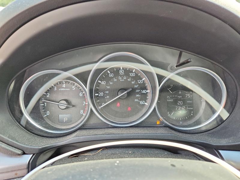 Продаж на аукціоні авто 2017 Mazda Cx-5, vin: JM3KFBBL0H0156309, номер лоту: 61150856