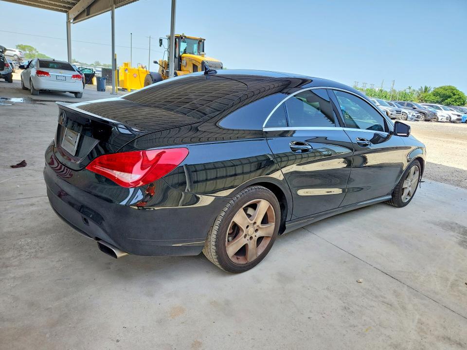 Продажа на аукционе авто 2015 Mercedes-benz Cla, vin: WDDSJ4EBXFN179124, номер лота: 60920396