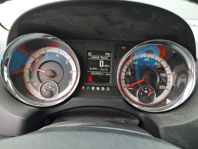 Продаж на аукціоні авто 2016 Dodge Grand Caravan, vin: 2C4RDGCG9GR273791, номер лоту: 61867896