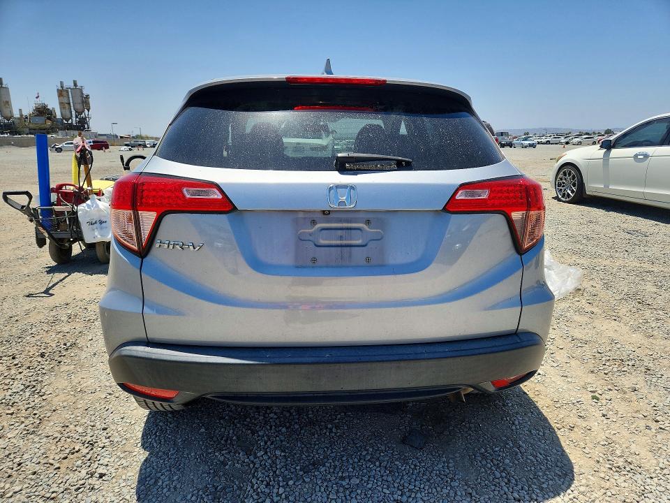 59381656 :رقم المزاد ، 3CZRU5H56JM710232 vin ، 2018 Honda Hr-v مزاد بيع
