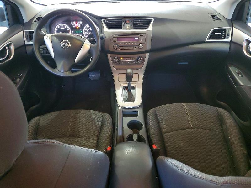 2013 Nissan Sentra მანქანა იყიდება აუქციონზე, vin: 3N1AB7AP8DL767481, აუქციონის ნომერი: 63200796