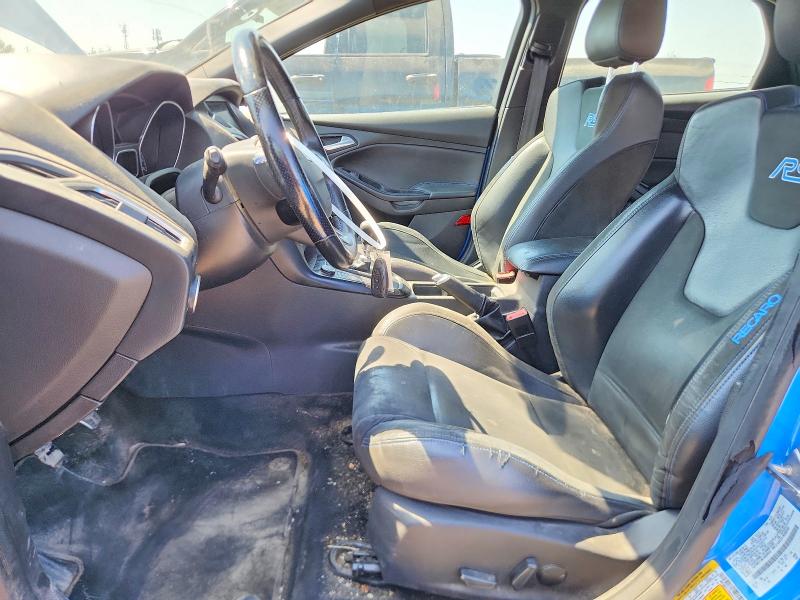 62777606 :رقم المزاد ، WF0DP3THXH4124956 vin ، 2017 Ford Focus مزاد بيع