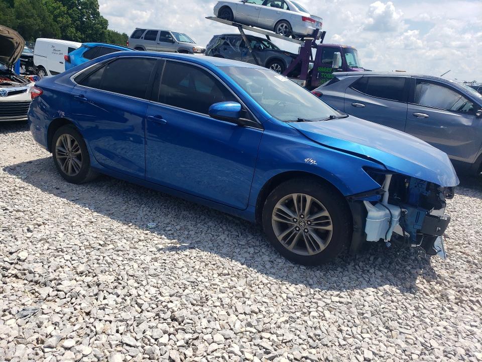 Aukcja sprzedaży 2017 Toyota Camry, vin: 4T1BF1FK5HU675851, numer aukcji: 60714626