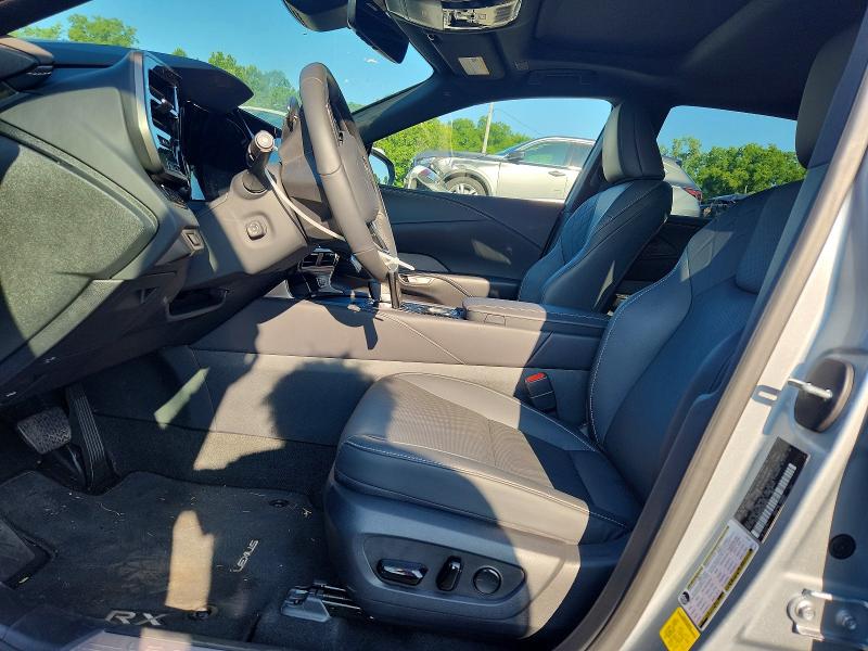 Продажа на аукционе авто 2024 Lexus Rx 350h, vin: 2T2BBMCA4RC038831, номер лота: 61892966