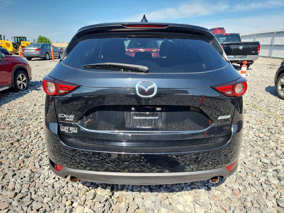 Aukcja sprzedaży 2018 Mazda Cx-5, vin: JM3KFBDM3J0436933, numer aukcji: 59698686