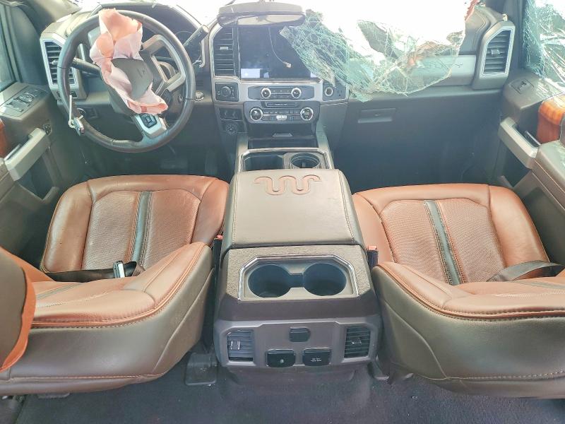 61774986 :رقم المزاد ، 1FT8W2BT2NEC08668 vin ، 2022 Ford F250 مزاد بيع