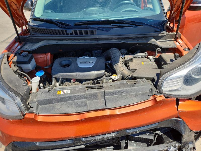 Продажа на аукционе авто 2018 Kia Soul, vin: KNDJX3AA3J7586193, номер лота: 62007676