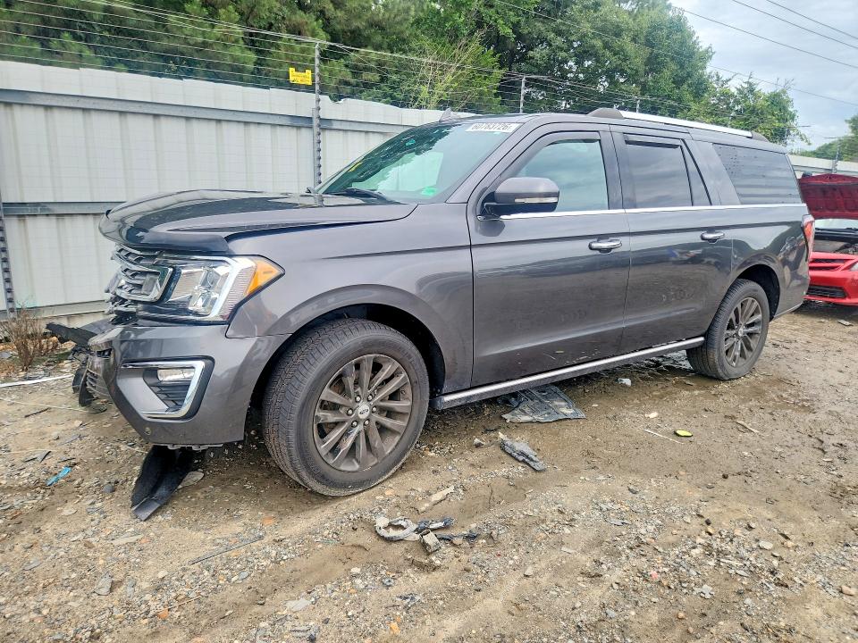 Auction sale of the 2019 Ford Expedition, vin: 1FMJK1KT2KEA27651, lot number: 60783726