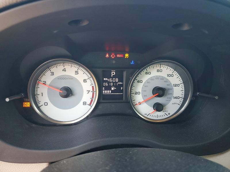 Продажа на аукционе авто 2013 Subaru Impreza, vin: JF1GPAS65D2894093, номер лота: 62355276