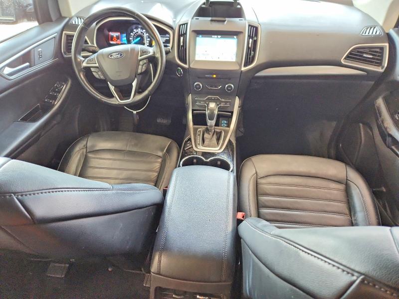 63371256 :رقم المزاد ، 2FMPK4J82HBC68204 vin ، 2017 Ford Edge مزاد بيع
