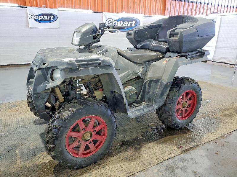 Продажа на аукционе авто 2020 Polaris Sportsman, vin: 4XASEA575LA633069, номер лота: 60256946