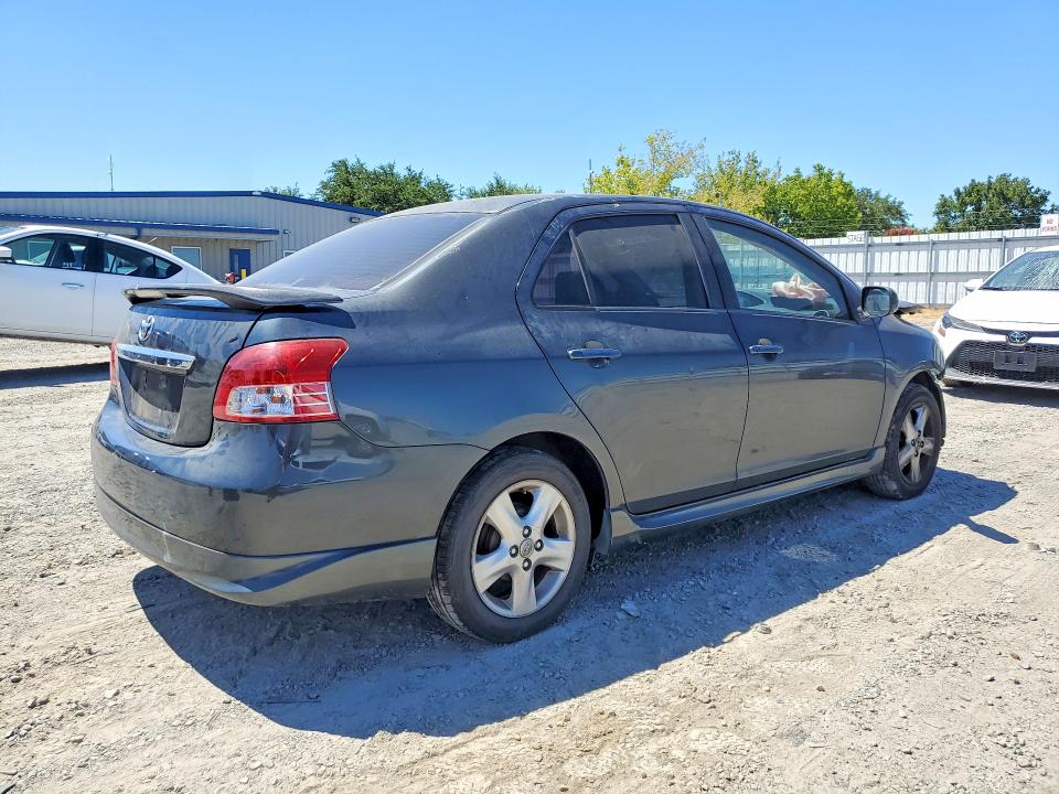 Продажа на аукционе авто 2007 Toyota Yaris, vin: JTDBT903X71153553, номер лота: 61804676