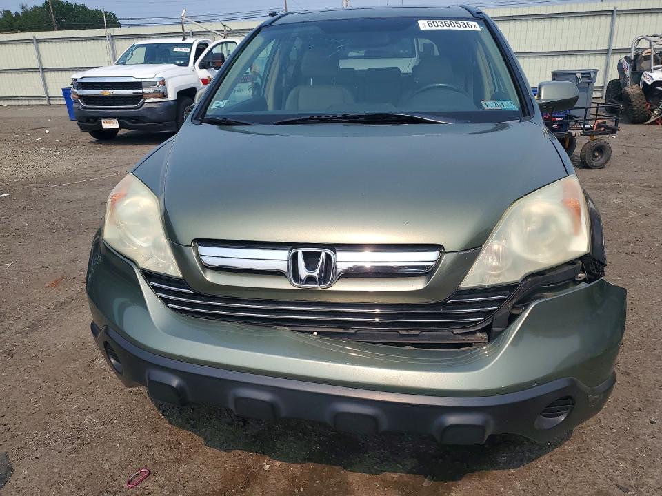 2008 Honda Cr-v მანქანა იყიდება აუქციონზე, vin: 5J6RE48798L008989, აუქციონის ნომერი: 60360536