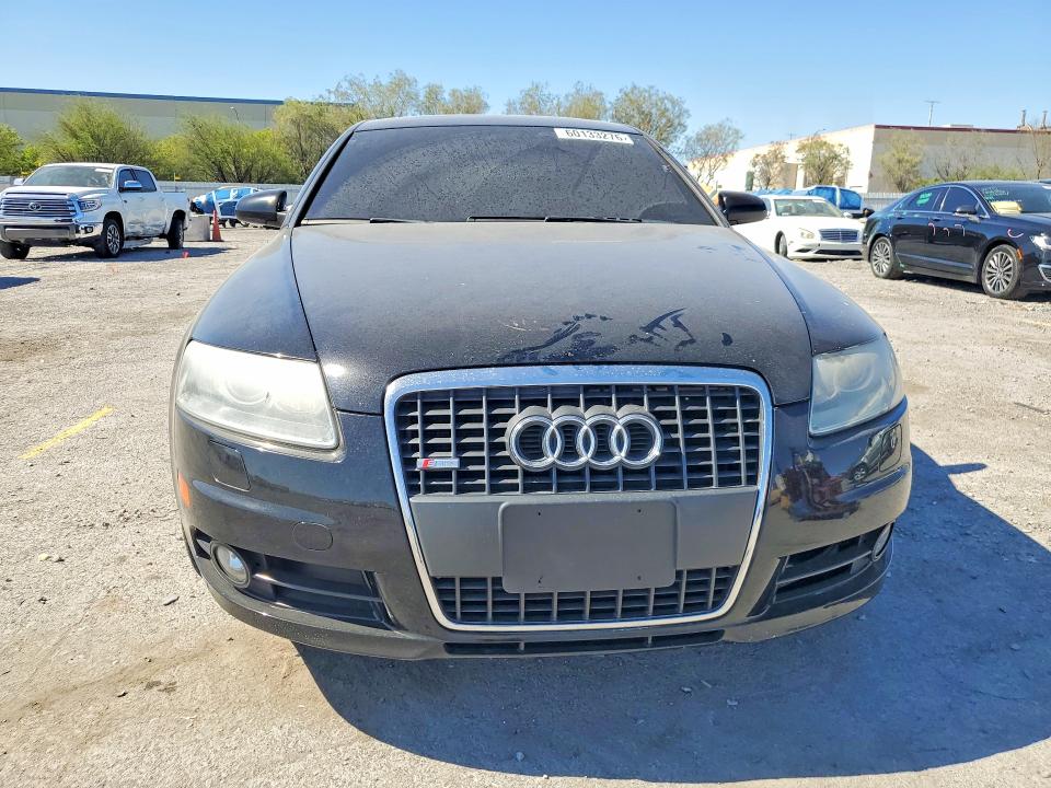 2008 Audi A6 მანქანა იყიდება აუქციონზე, vin: WAUDH74F48N120767, აუქციონის ნომერი: 60133276