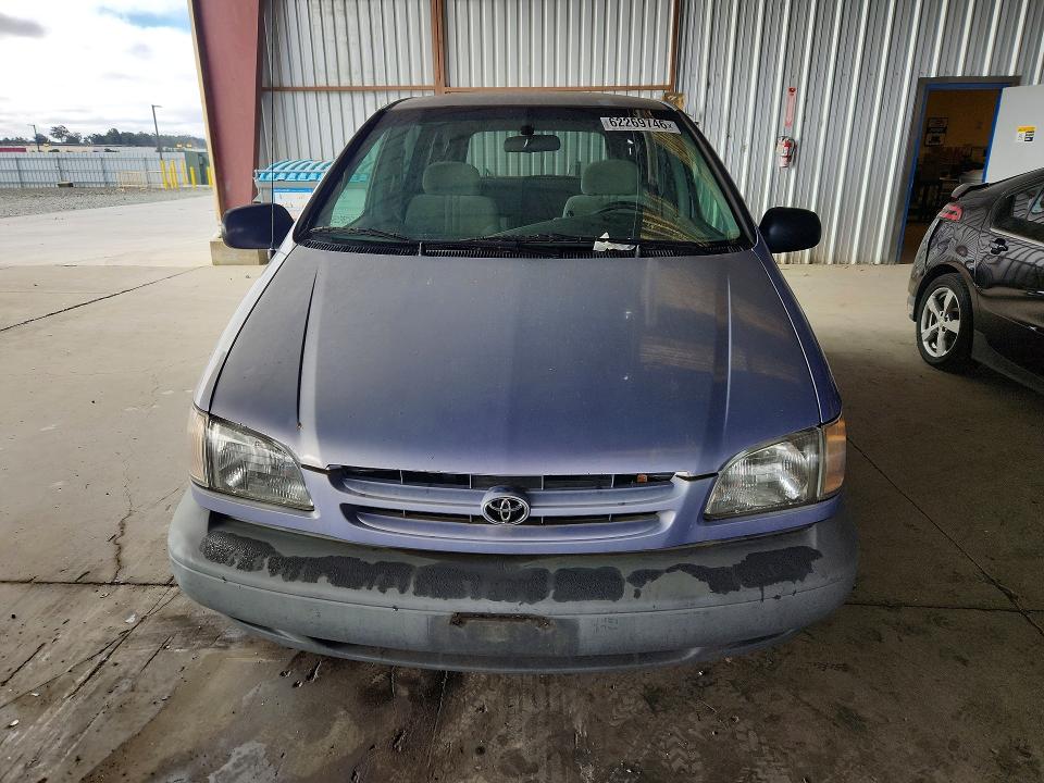 Aukcja sprzedaży 1999 Toyota Sienna, vin: 4T3ZF19C5XU094410, numer aukcji: 62269746