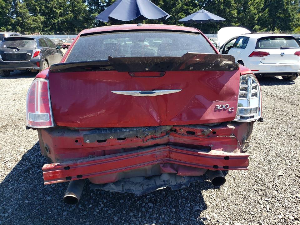 Продажа на аукционе авто 2013 Chrysler 300c, vin: 2C3CCAET4DH732800, номер лота: 61383726