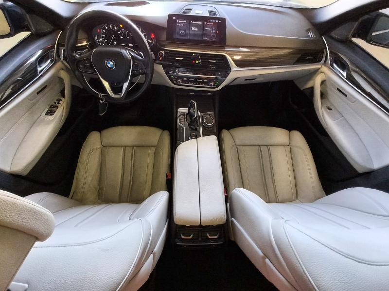 Aukcja sprzedaży 2017 Bmw 540, vin: WBAJE7C33HG886822, numer aukcji: 60743076