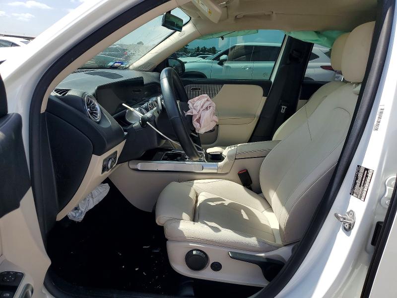 2022 Mercedes-benz Glb მანქანა იყიდება აუქციონზე, vin: W1N4M4GB7NW194107, აუქციონის ნომერი: 62905746