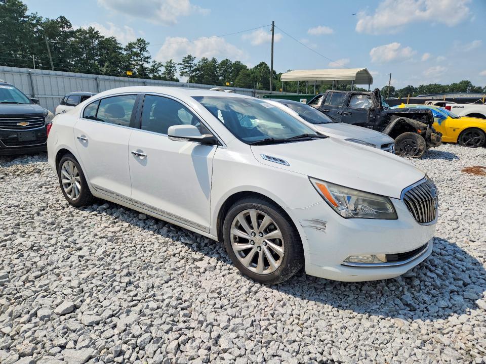Продажа на аукционе авто 2015 Buick Lacrosse, vin: 1G4GB5GR4FF113655, номер лота: 62906716
