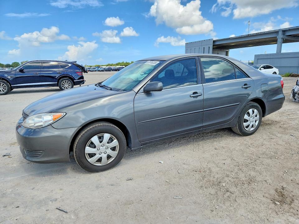 Продаж на аукціоні авто 2006 Toyota Camry, vin: 4T1BE32K36U716737, номер лоту: 61816336