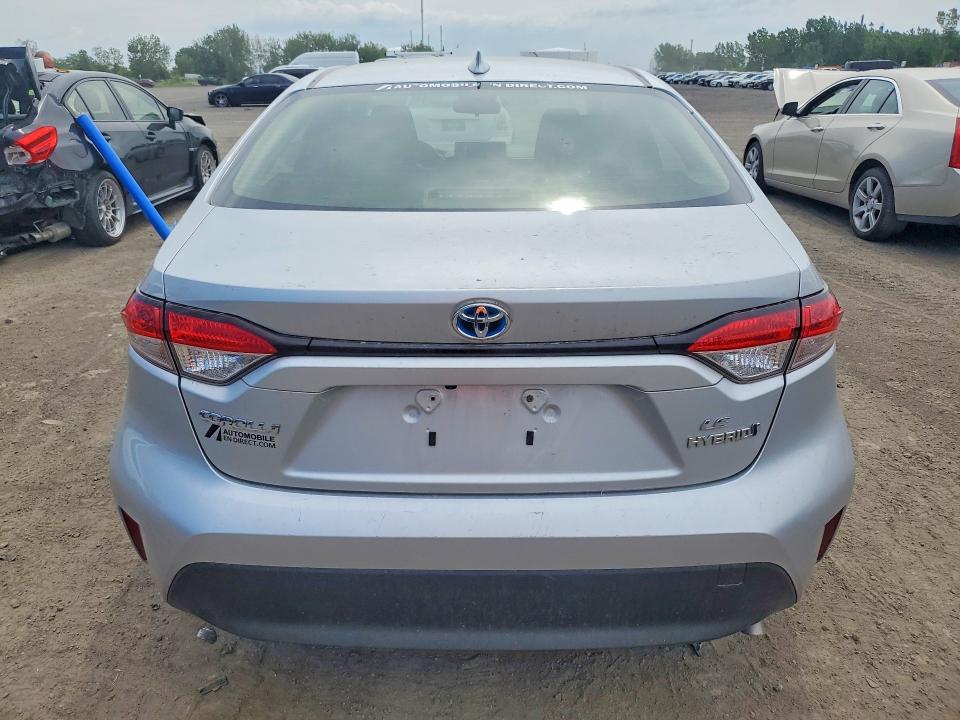 Aukcja sprzedaży 2024 Toyota Corolla, vin: JTDBCMFE5R3036465, numer aukcji: 60153896