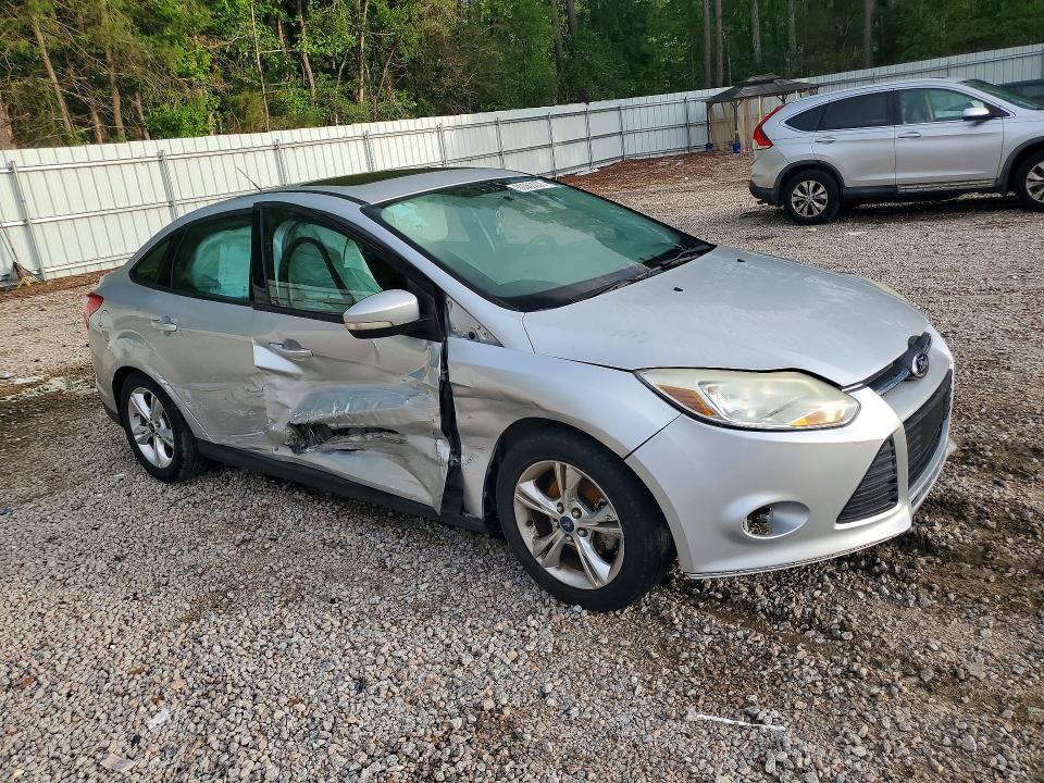 60060006 :رقم المزاد ، 1FADP3F22EL221747 vin ، 2014 Ford Focus مزاد بيع
