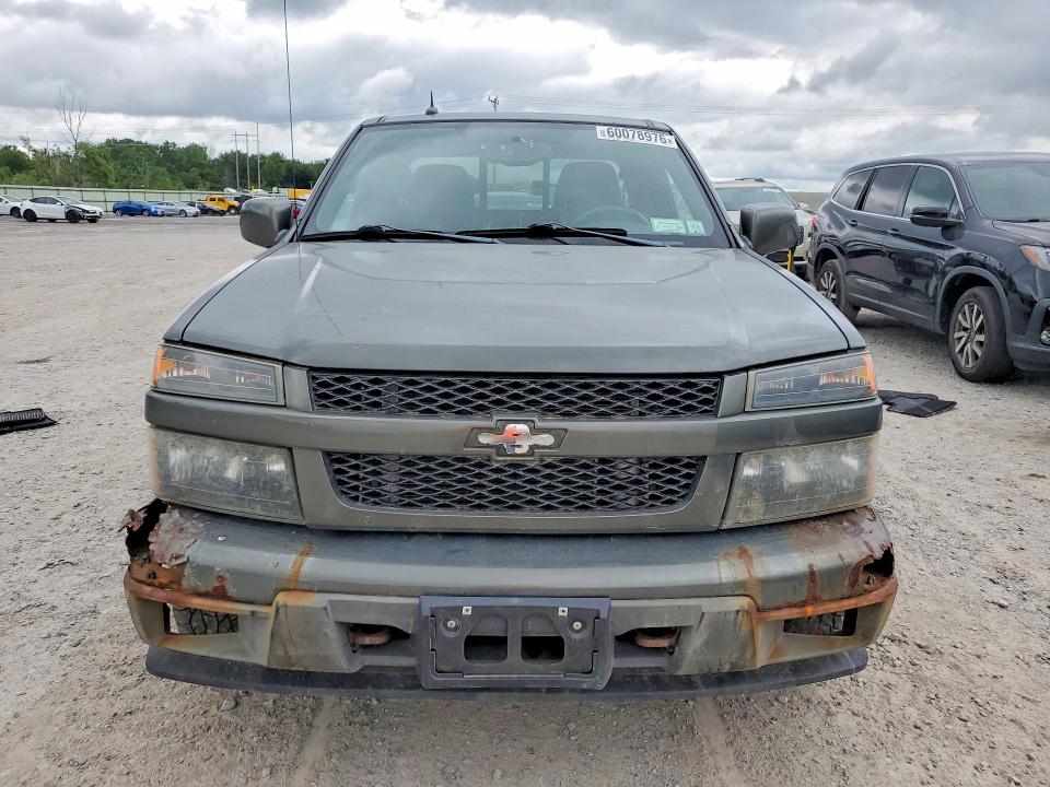 Продаж на аукціоні авто 2011 Chevrolet Colorado, vin: 1GCJTCF99B8103067, номер лоту: 60078976