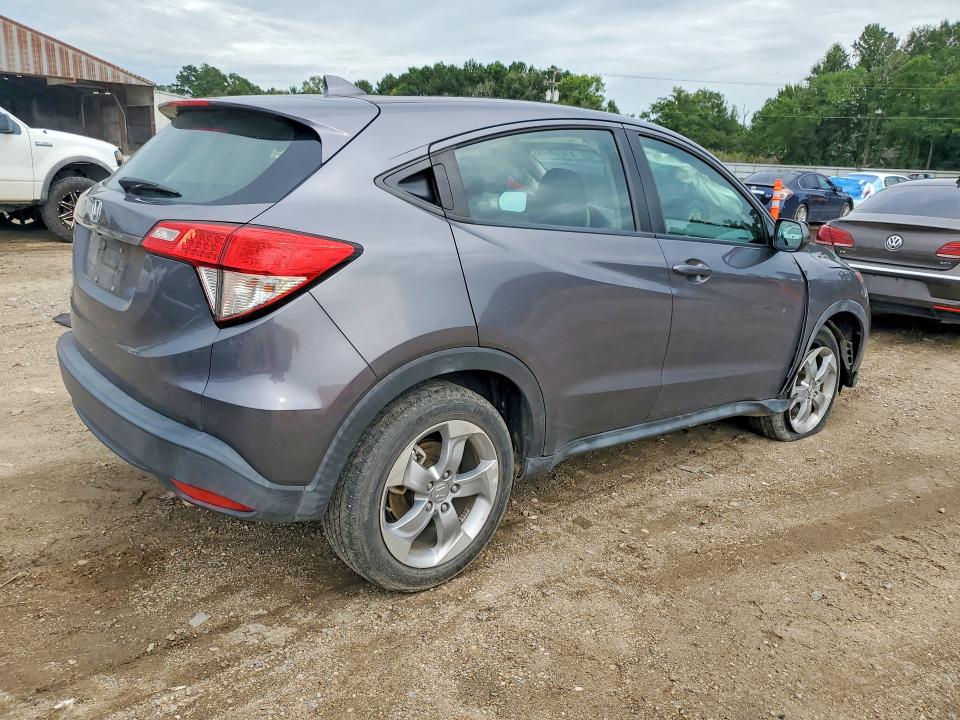 61010946 :رقم المزاد ، 3CZRU5H30MM726493 vin ، 2021 Honda Hr-v مزاد بيع