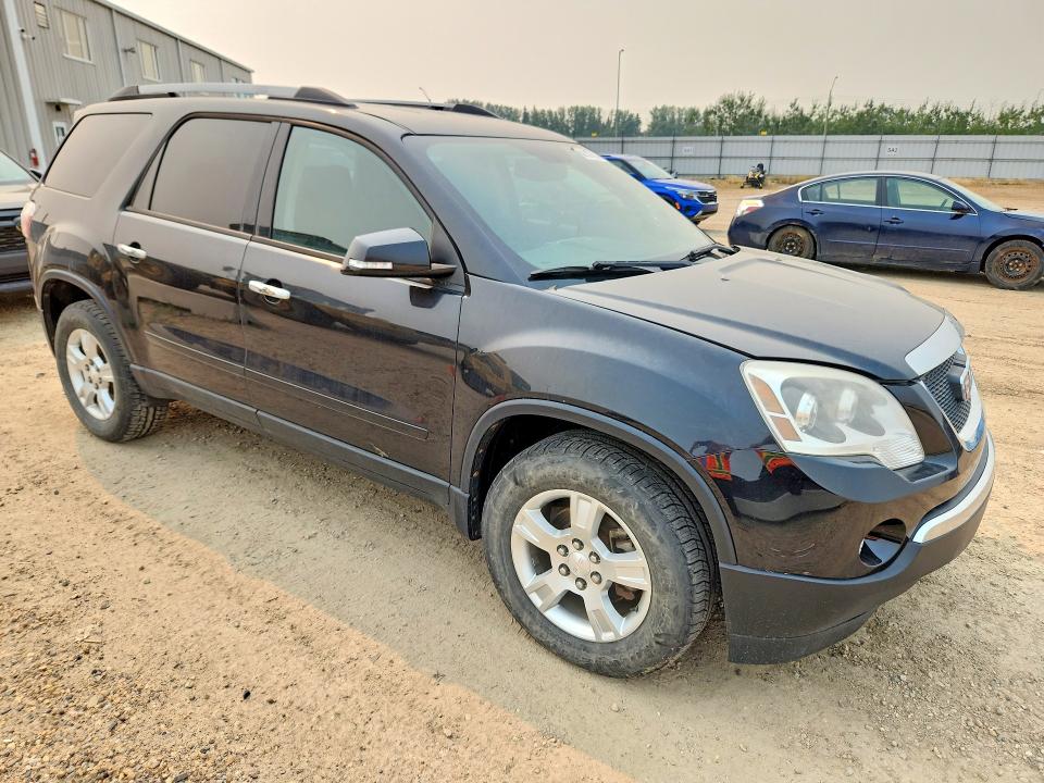 Aukcja sprzedaży 2010 Gmc Acadia, vin: 1GKLRLED7AJ251727, numer aukcji: 62602836