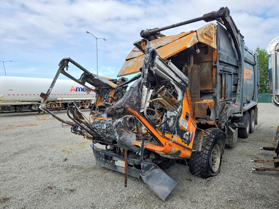 Продажа на аукционе авто 2020 Peterbilt 567, vin: 1NPCL40X0LD686796, номер лота: 61927726