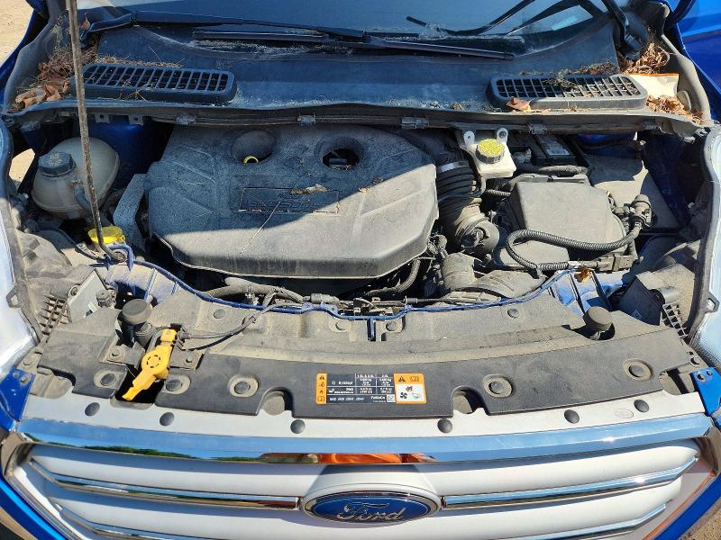 Продажа на аукционе авто 2018 Ford Escape, vin: 1FMCU9H91JUB63402, номер лота: 62459046