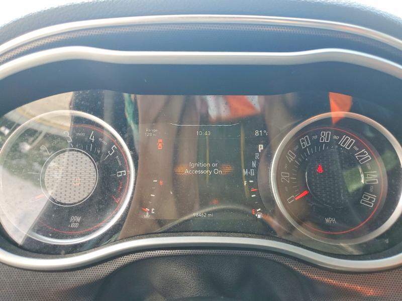 Продажа на аукционе авто 2017 Dodge Challenger, vin: 2C3CDZAG1HH545590, номер лота: 61239656