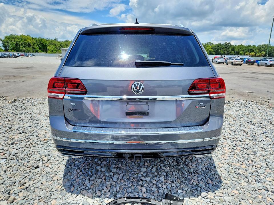 Продаж на аукціоні авто 2019 Volkswagen Atlas, vin: 1V2XR2CA1KC504934, номер лоту: 59590716