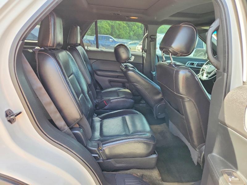 61135296 :رقم المزاد ، 1FM5K8GT5DGC29457 vin ، 2013 Ford Explorer مزاد بيع