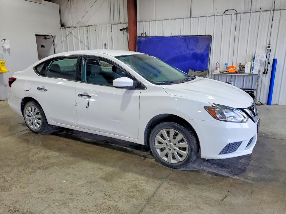 62532986 :رقم المزاد ، 3N1AB7AP4HL653581 vin ، 2024 Nissan Sentra مزاد بيع