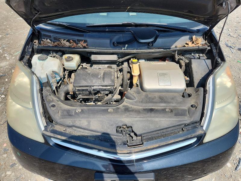 61854216 :رقم المزاد ، JTDKB22U667524834 vin ، 2006 Toyota Prius مزاد بيع