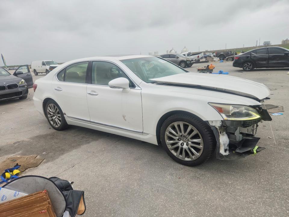Aukcja sprzedaży 2014 Lexus Ls, vin: JTHBL5EF8E5128716, numer aukcji: 62226826
