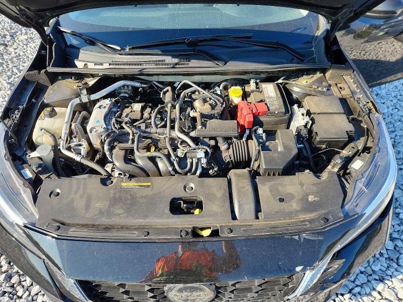 2023 Nissan Sentra მანქანა იყიდება აუქციონზე, vin: 3N1AB8BV1PY287731, აუქციონის ნომერი: 60200666