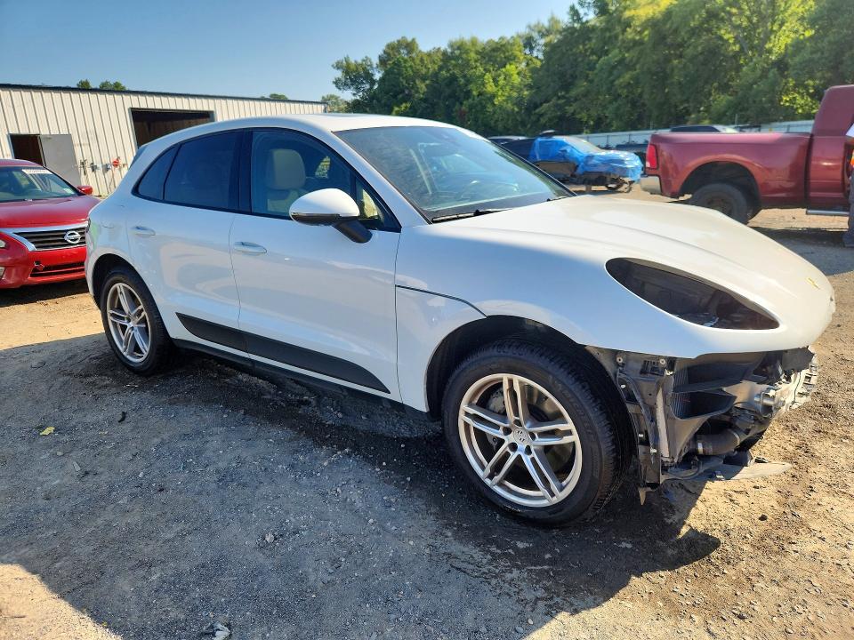 Aukcja sprzedaży 2019 Porsche Macan, vin: WP1AB2A55KLB33289, numer aukcji: 62483096