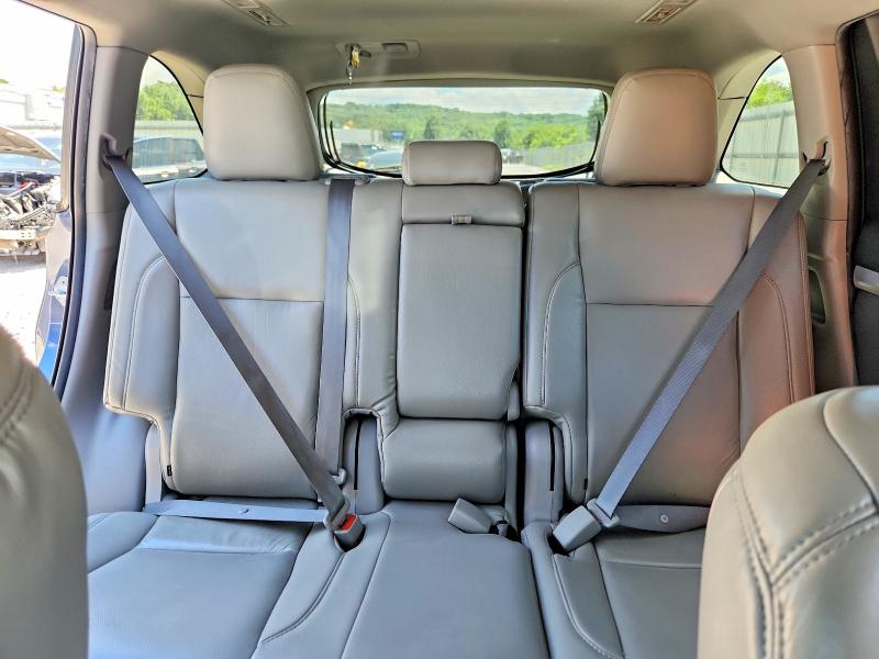 Продаж на аукціоні авто 2019 Toyota Highlander, vin: 5TDZZRFH2KS336134, номер лоту: 59998246