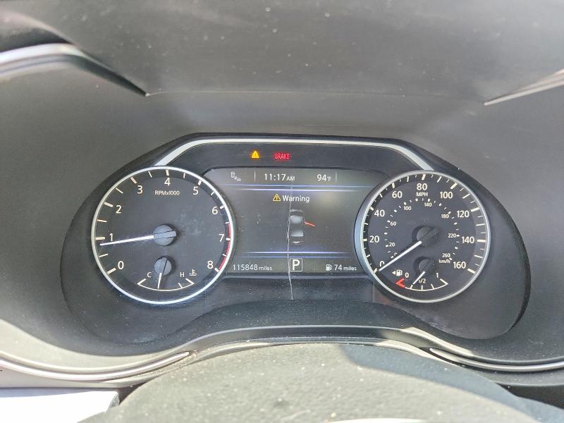 62743756 :رقم المزاد ، 1N4AA6APXJC378414 vin ، 2018 Nissan Maxima مزاد بيع