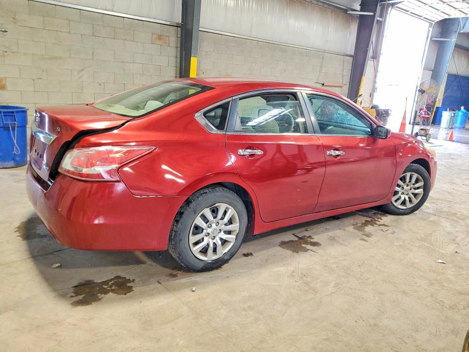 2013 Nissan Altima მანქანა იყიდება აუქციონზე, vin: 1N4AL3AP9DC249187, აუქციონის ნომერი: 62795166