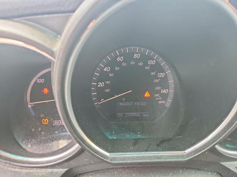 Aukcja sprzedaży 2008 Lexus Rx, vin: JTJHW31U282051372, numer aukcji: 63103856